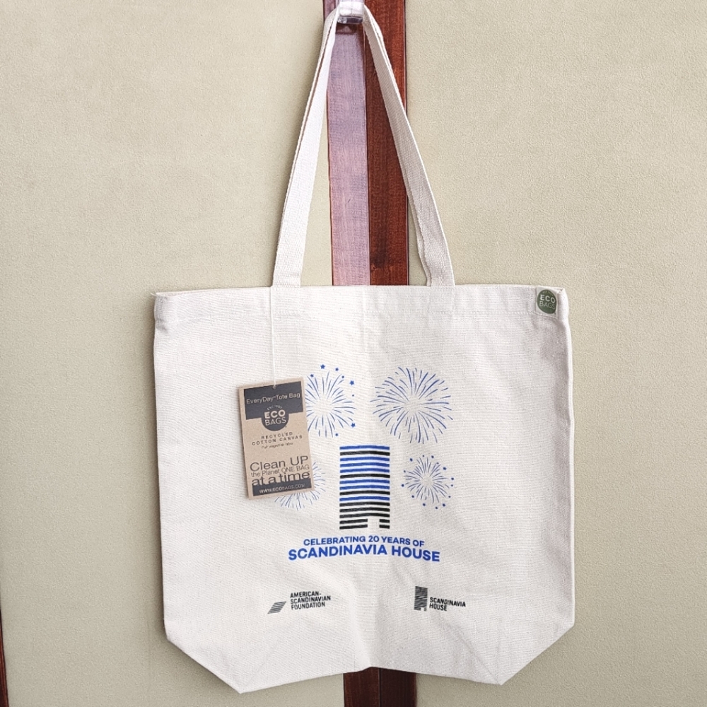 Canvas Tote Bag Scandinavia House